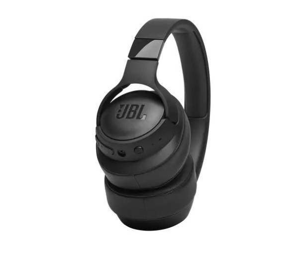 JBL Tune 710BT Czarne - 704982 - zdjęcie 3